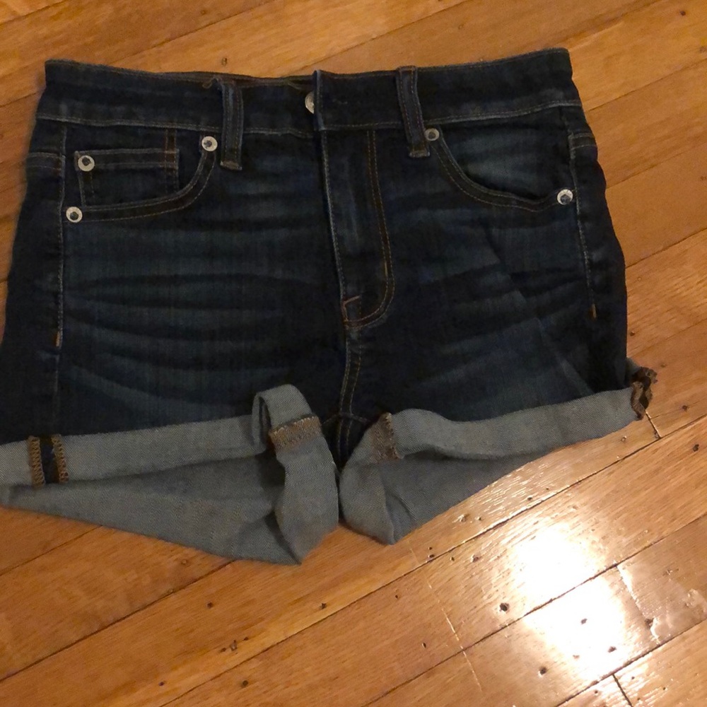 never worn American Eagle jeans shorts